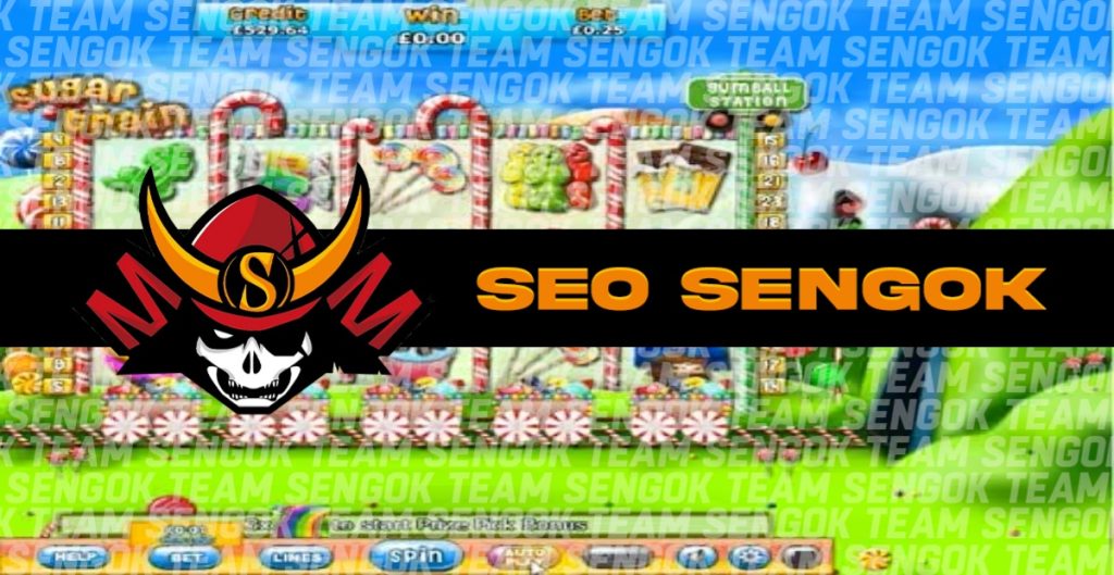Slot Online Sweet Powernudge Permen Gacor