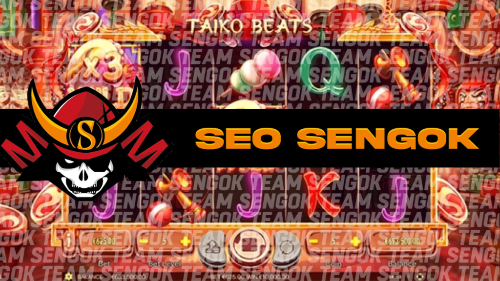 Slot Gacor Taiko Beats Yang Mudah Raih Maxwin