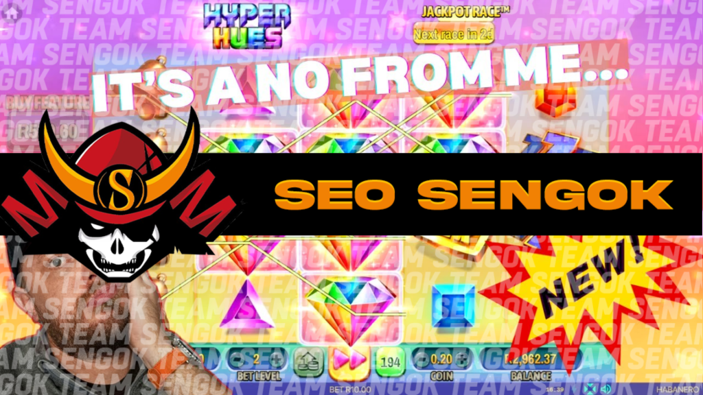Slot Gacor Hyper Hues Dapatkan Cuan Dengan Mudah
