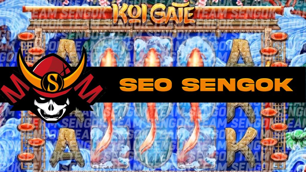Koi Gate Slot Gacor Populer Mudah Maxwin Di 2025!